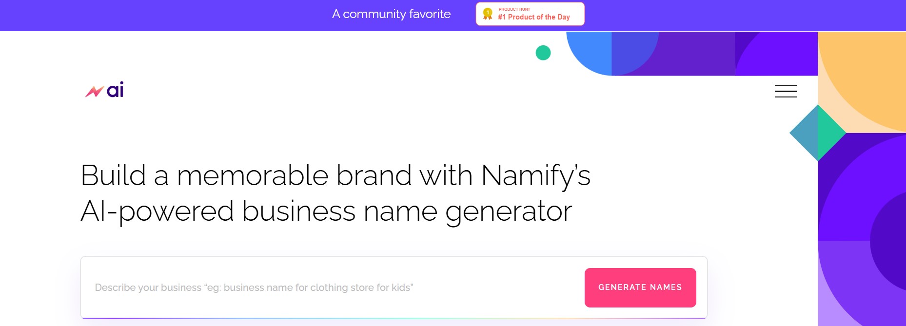 Namify