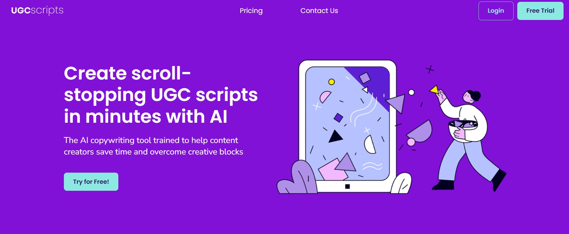 UGC Scripts