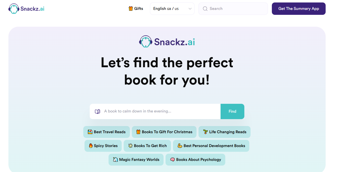 Snackz AI