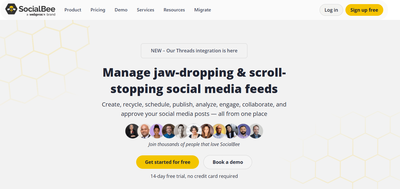 SocialBee