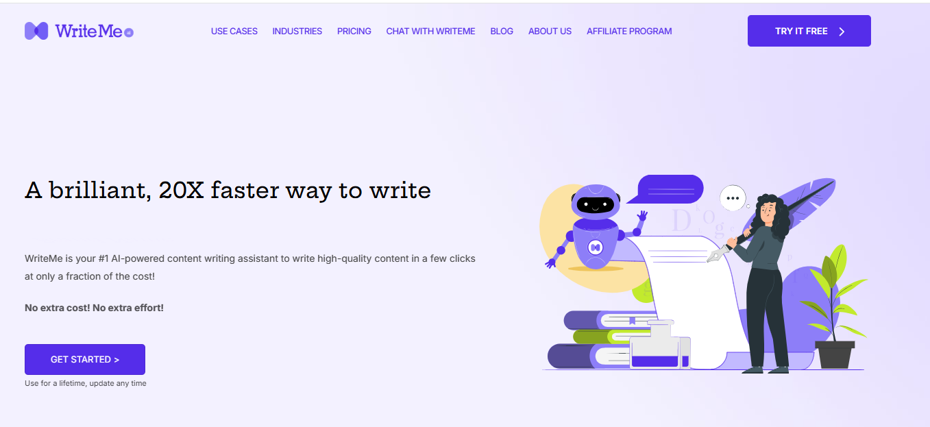 WriteMe.ai