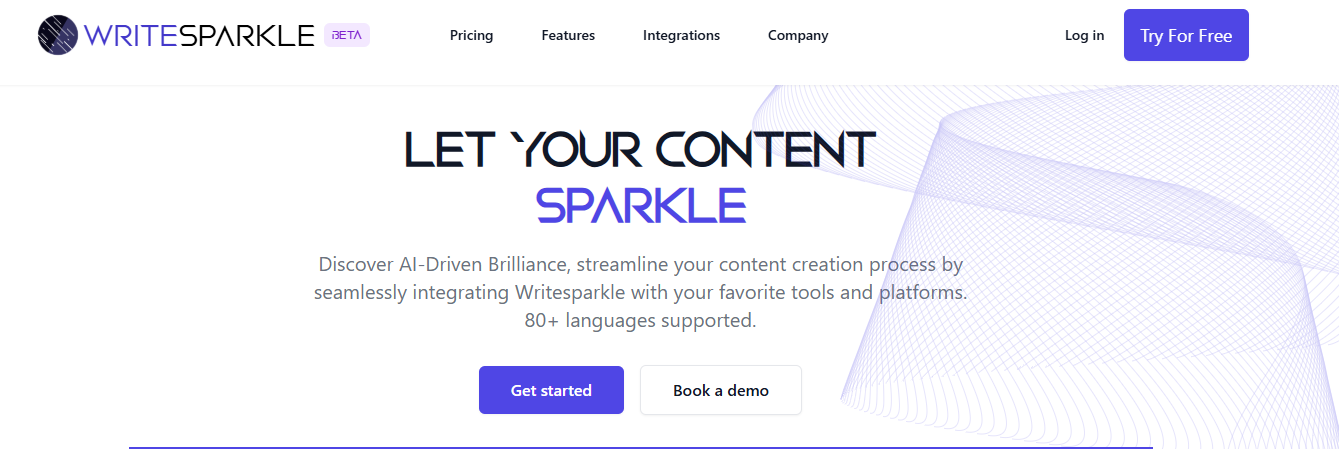 WriteSparkle