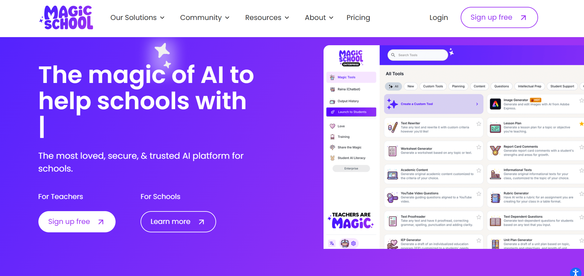 MagicSchool.ai