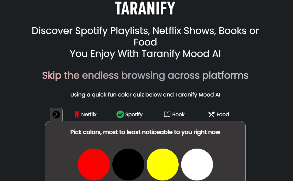 Taranify