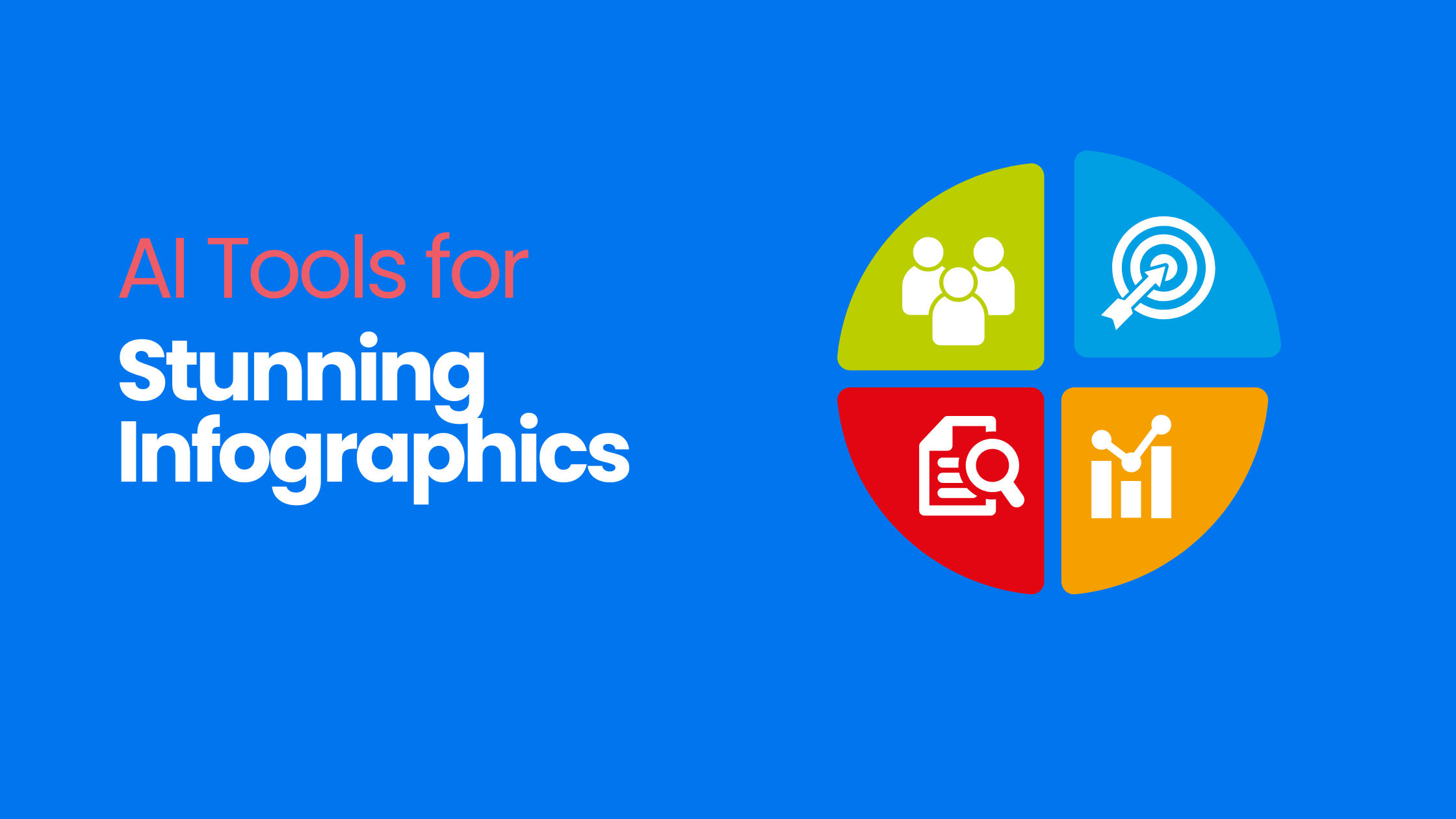 10 Best AI Tools to Create Stunning Infographics