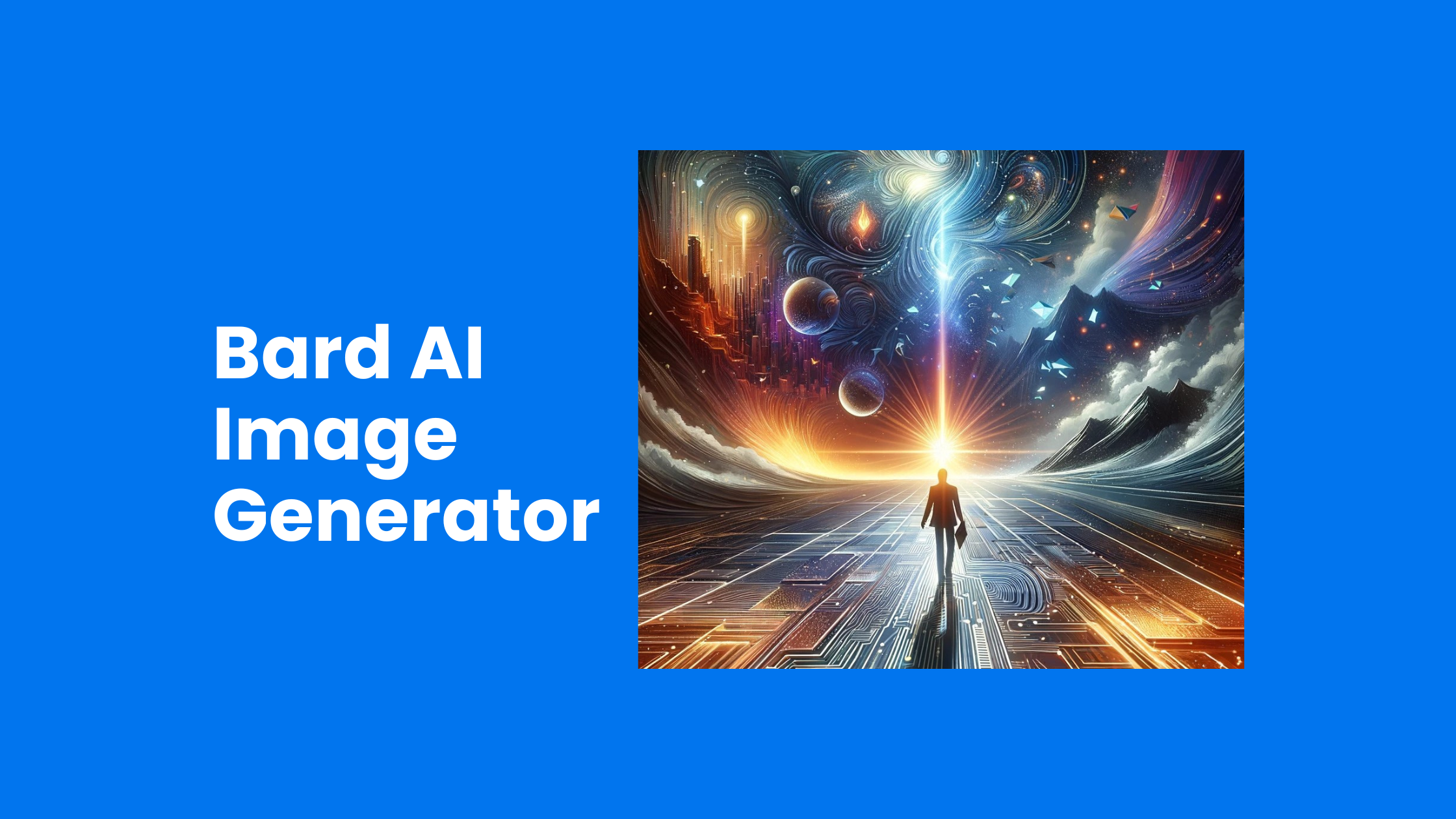 Bard AI Image Generator