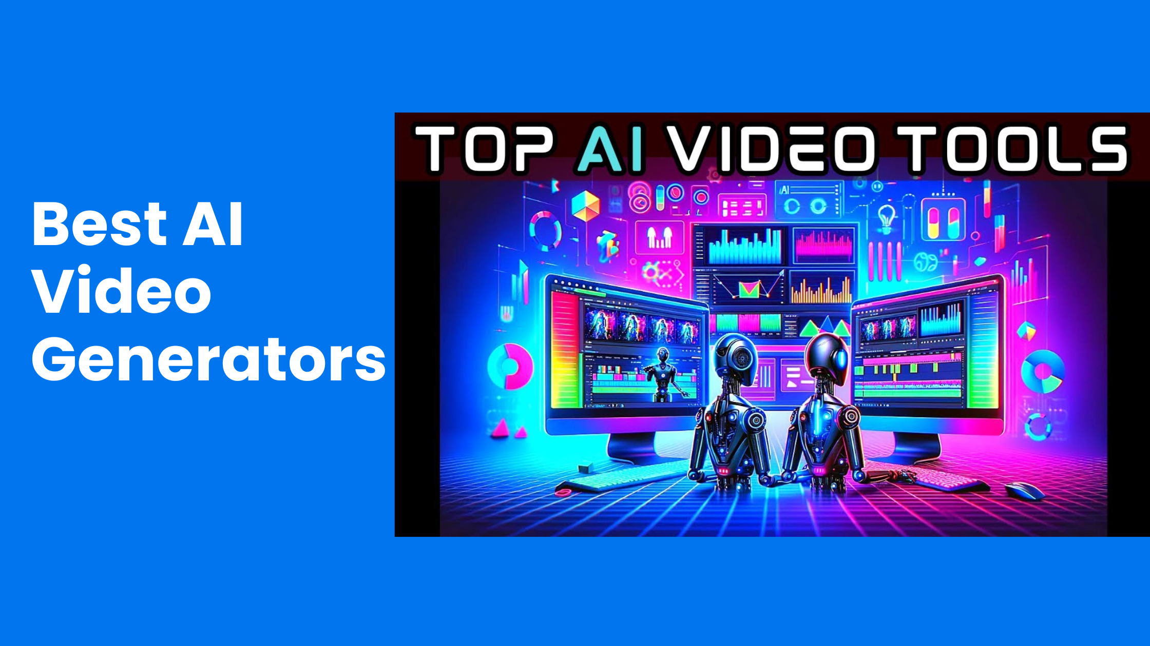 best AI video generators