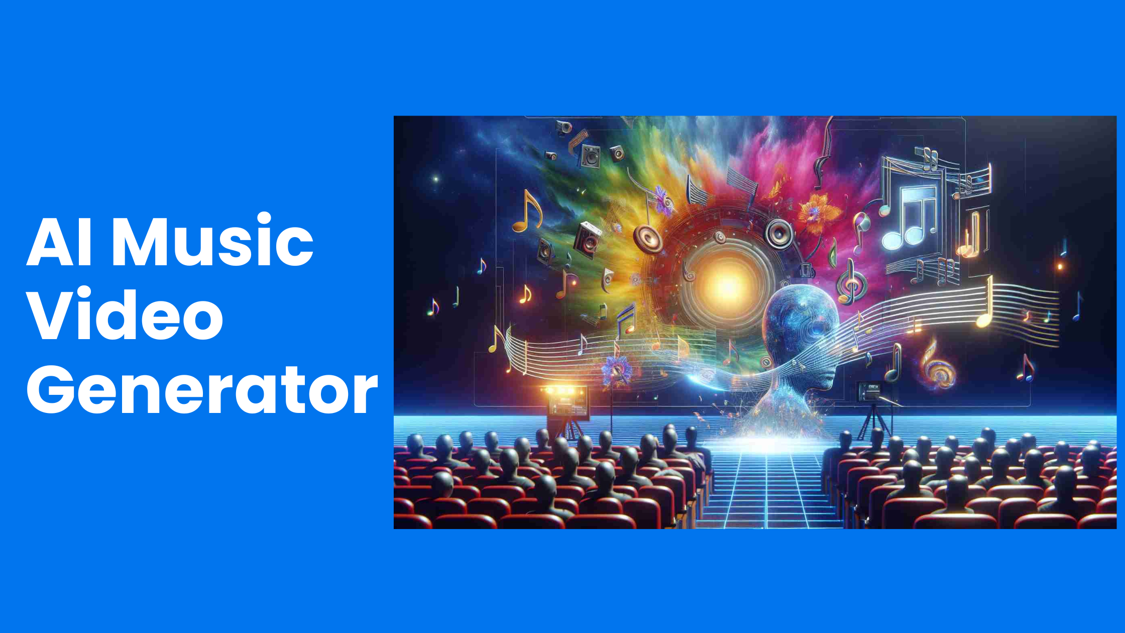 5 Best AI Music Video Generators: Create Stunning Videos Easily