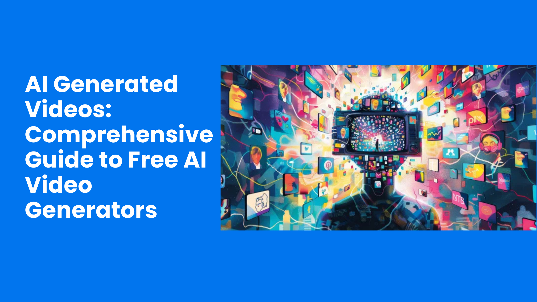 Free AI Video Generators