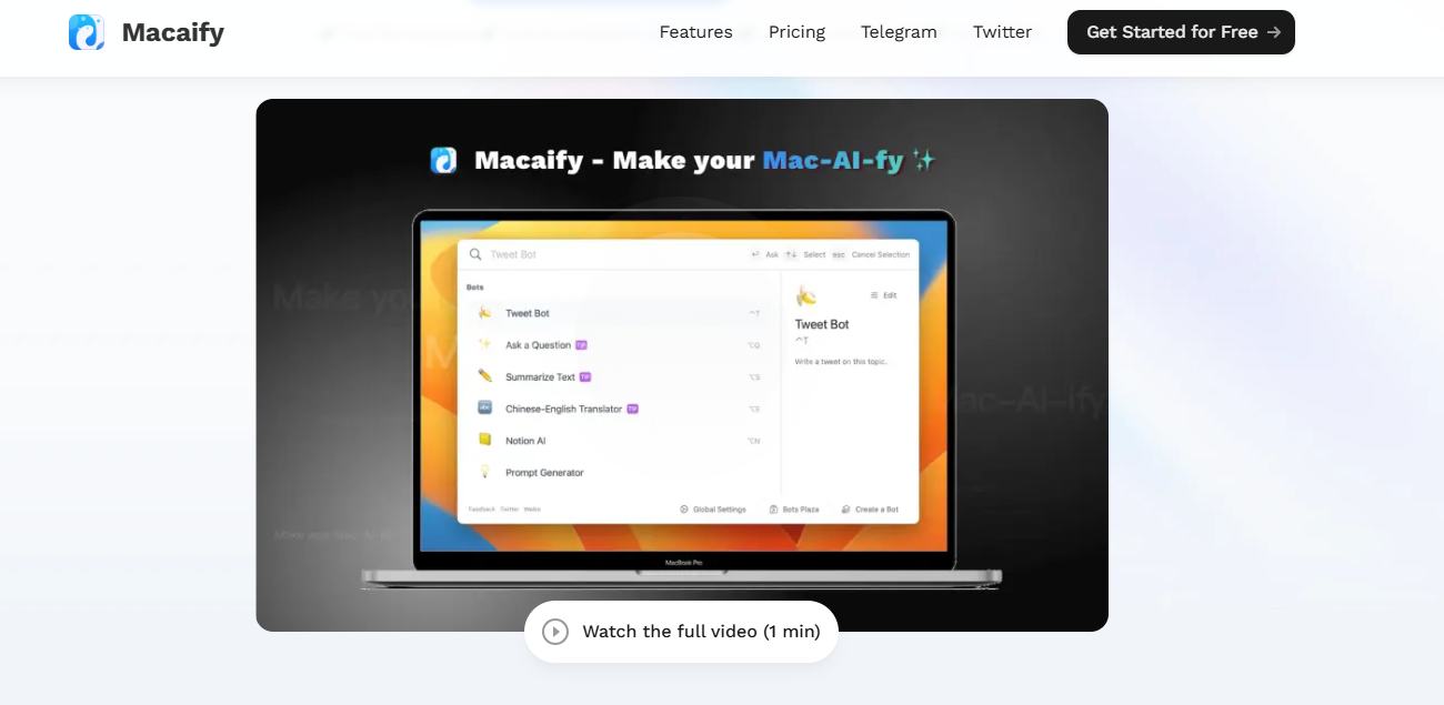 Macaify