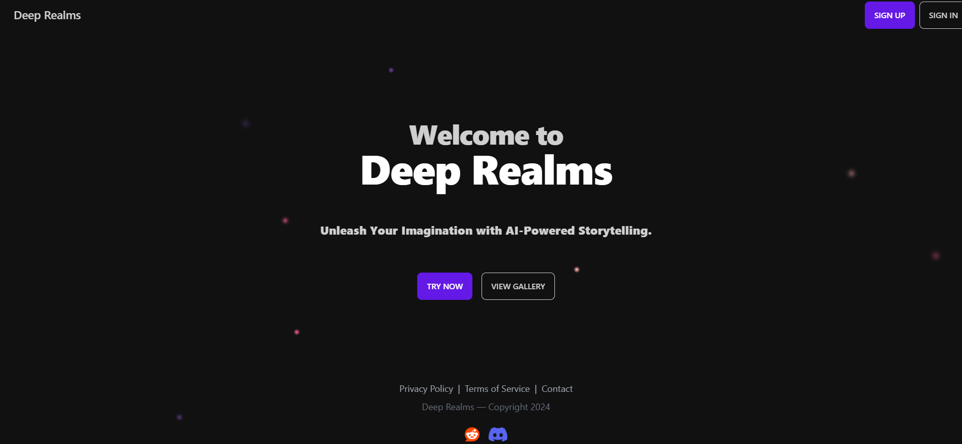 Deep Realms