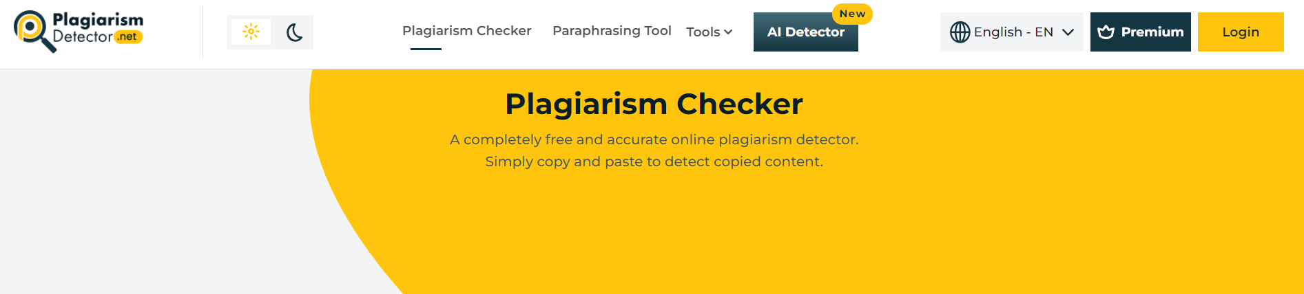 Plagiarism Detector