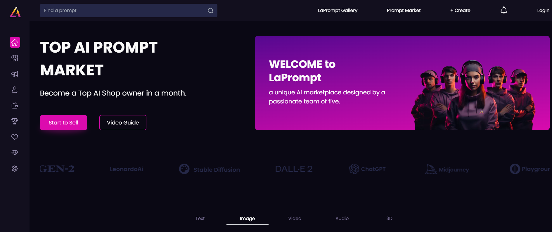 LaPrompt