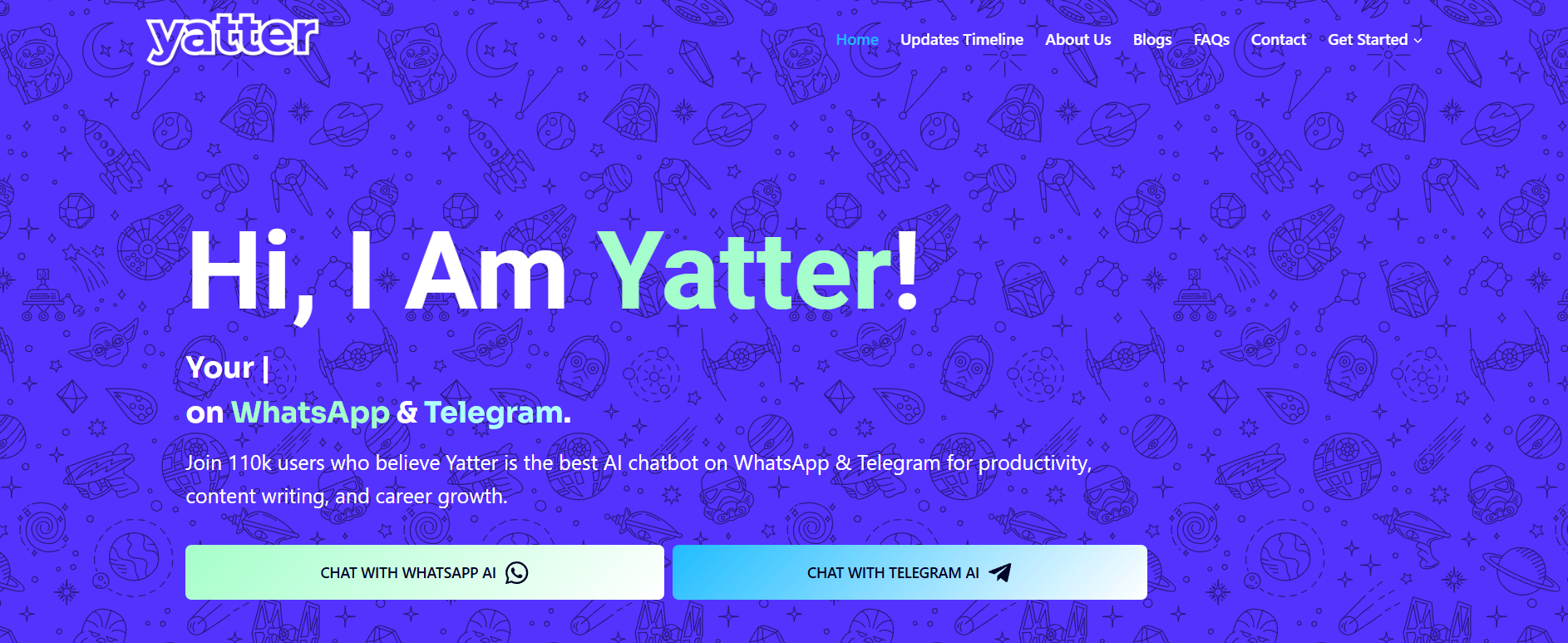 Yatter Plus