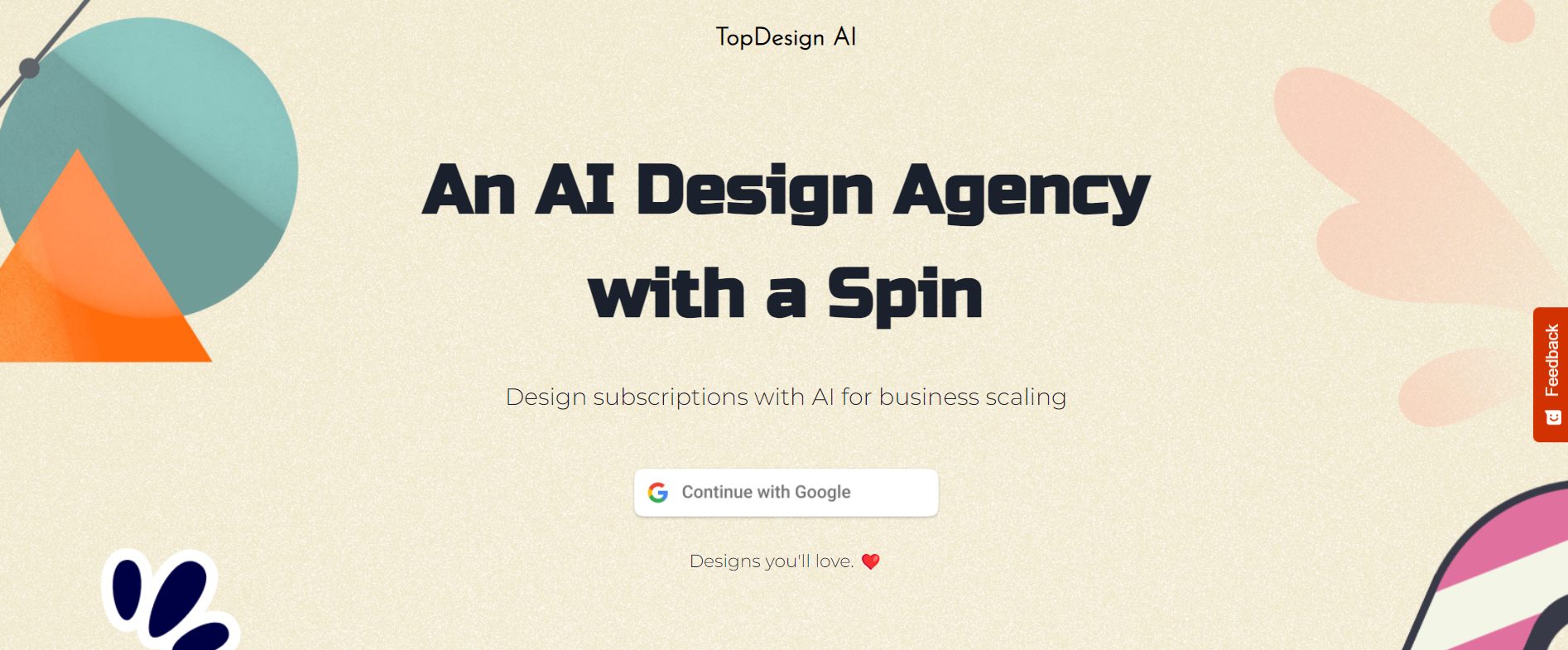 TopDesign AI