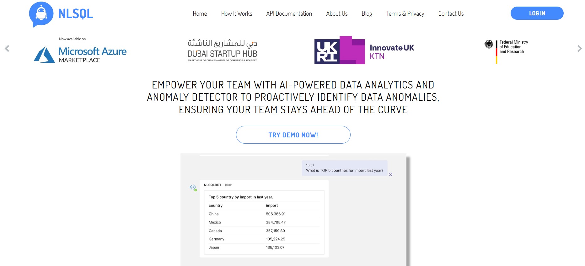 NLSQL