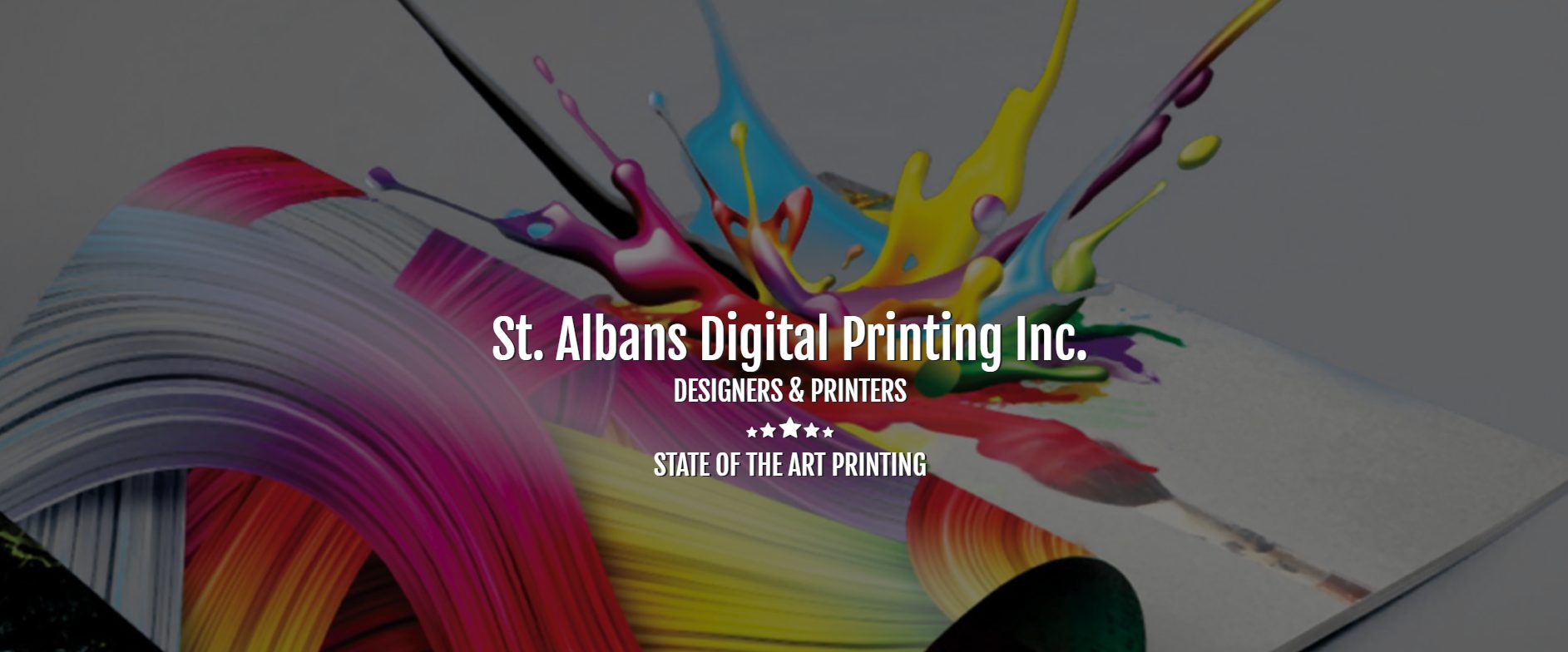 St Albans Digital Printing Inc