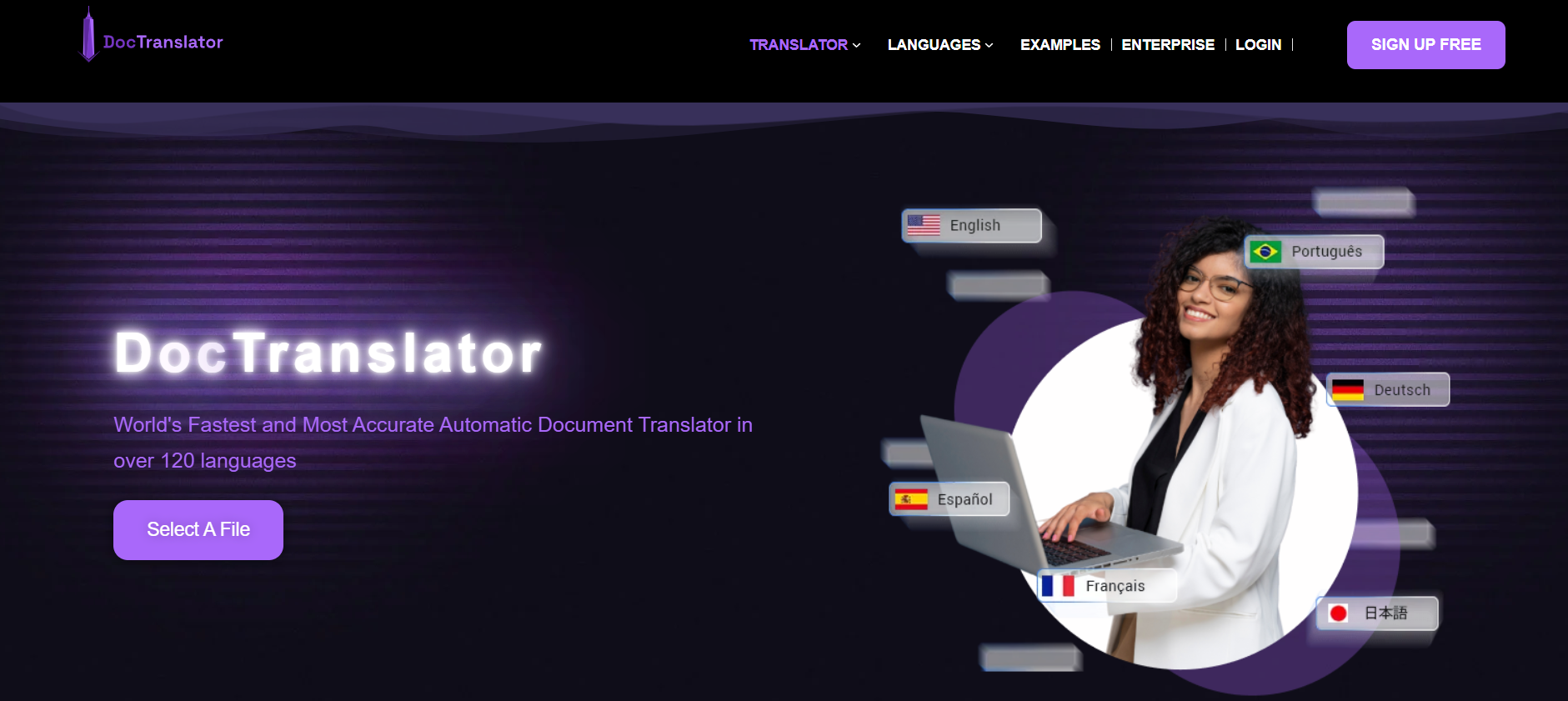 DocTranslator