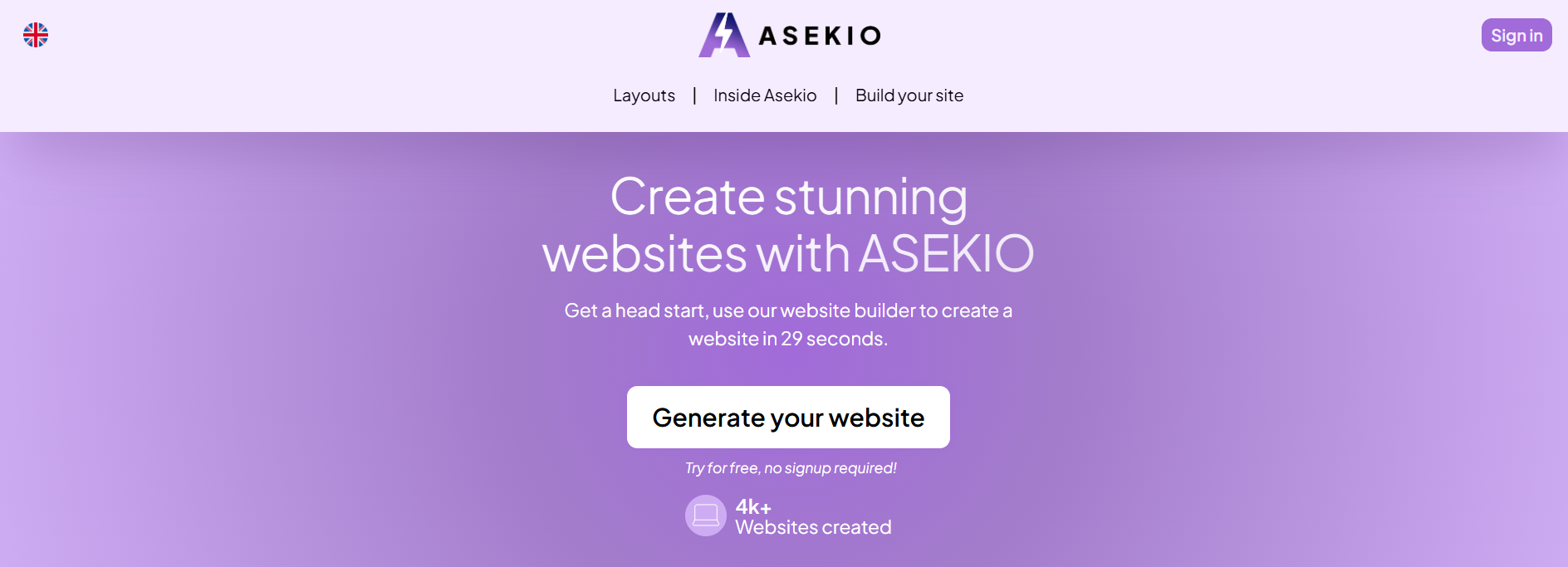 Asekio