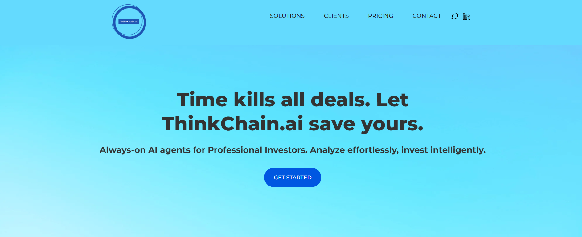 ThinkChain