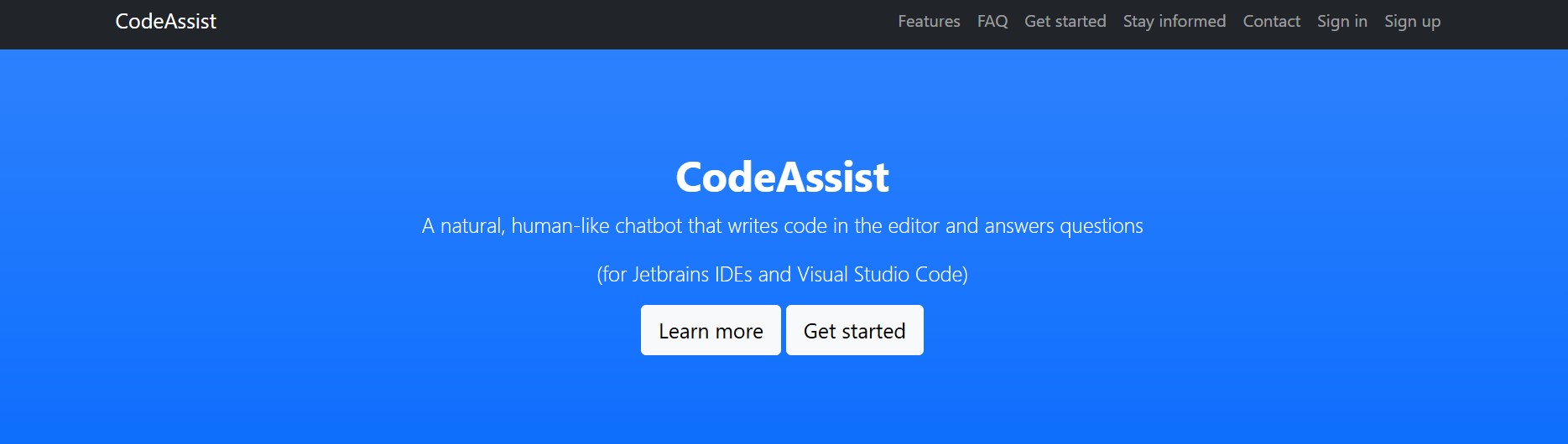 CodeAssist