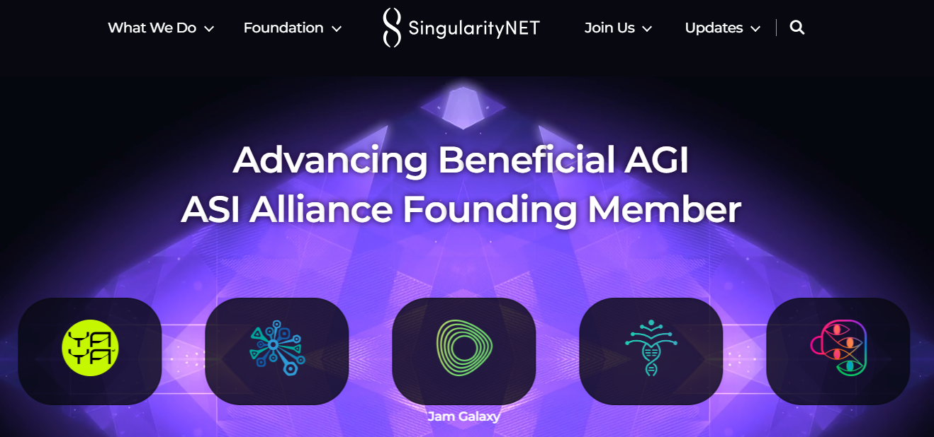 Singularitynet