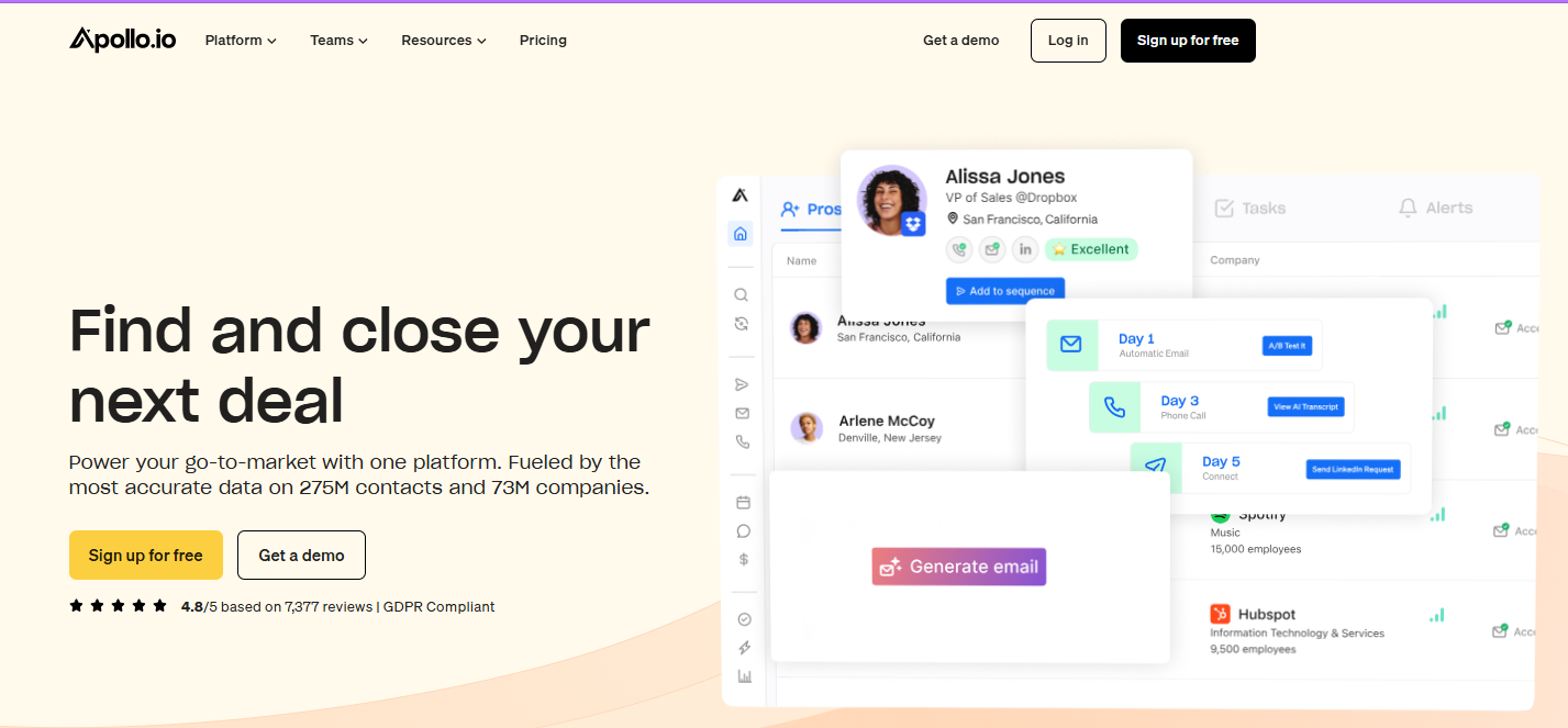 Apollo.io