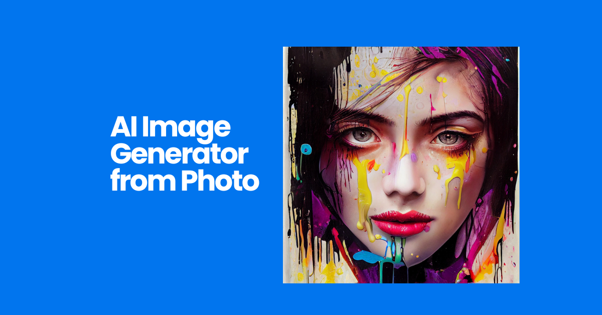 AI Image Generator from Photo