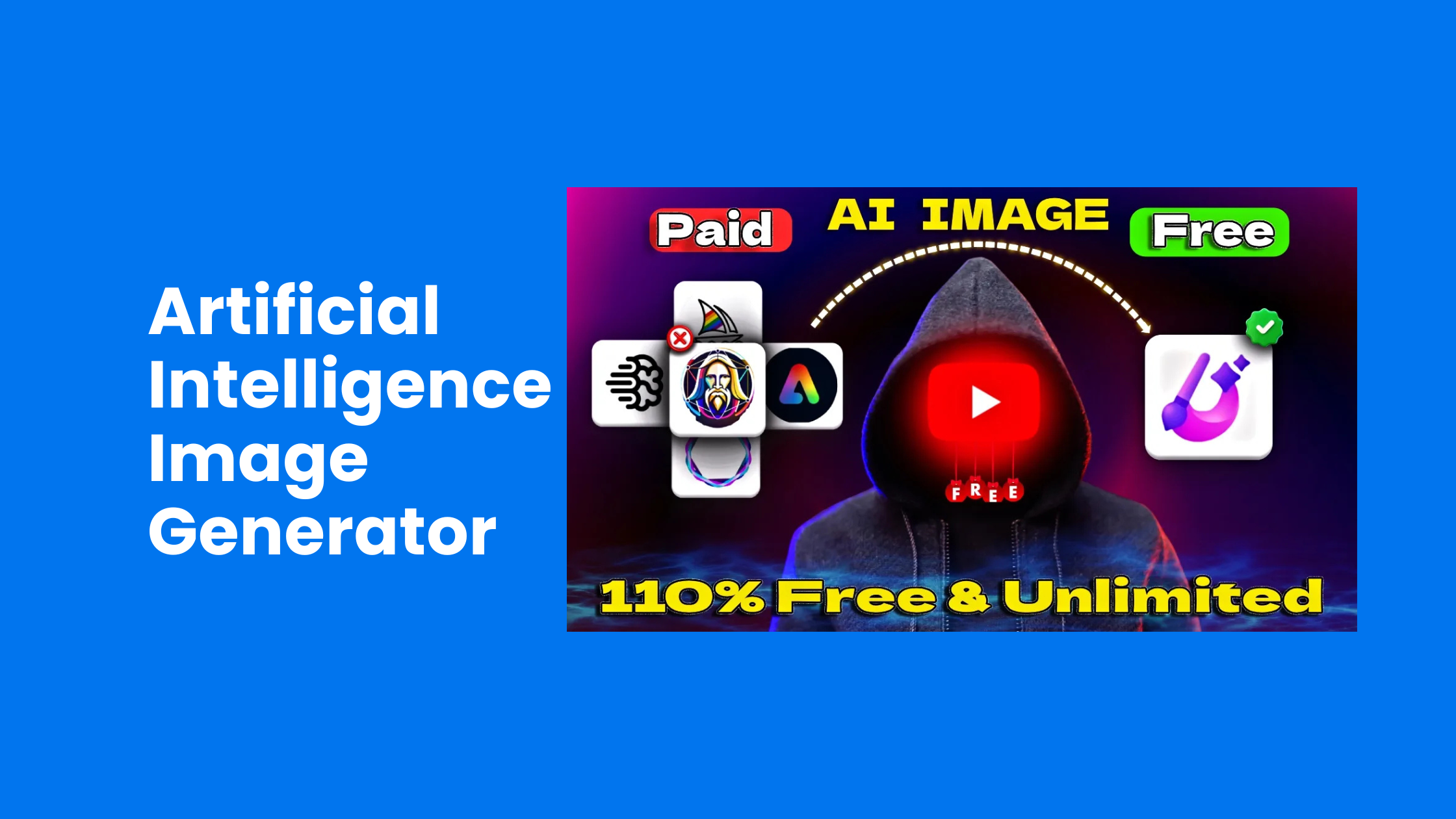 Artificial Intelligence Image Generator