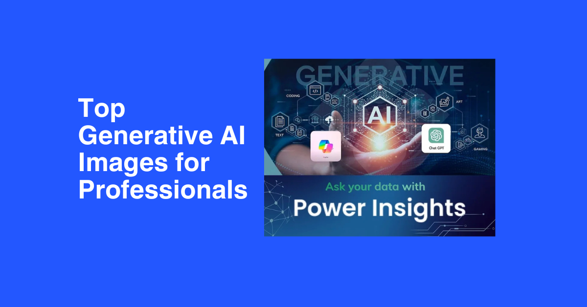 top generative ai images for professionals