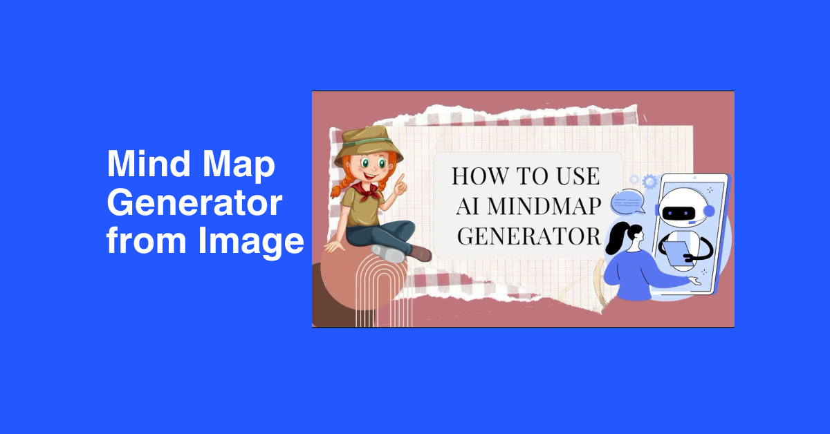 Mind Map Generator from Image