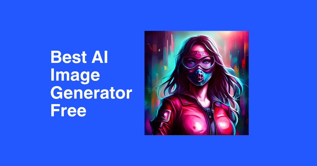 best ai image generator free