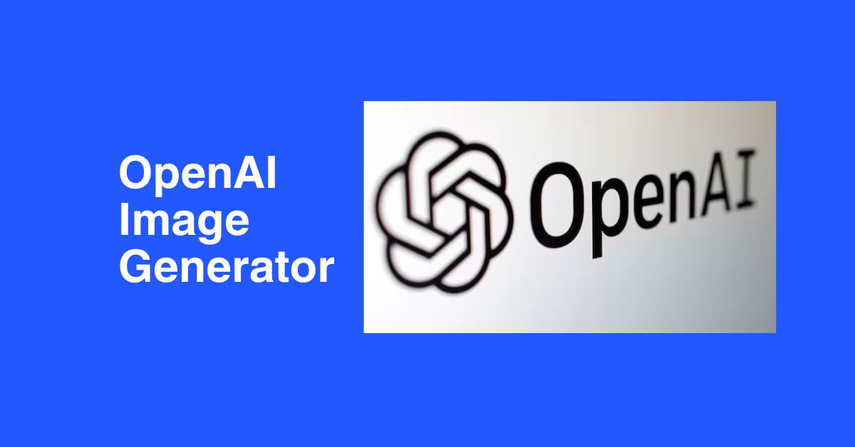 openai image generator