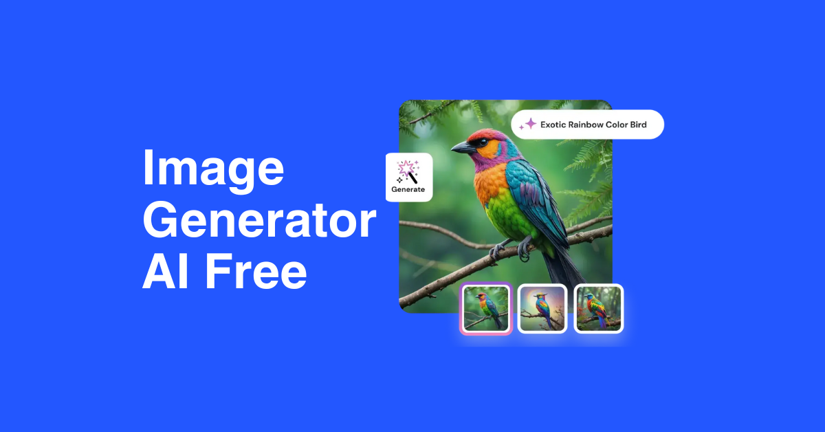 image generator ai free