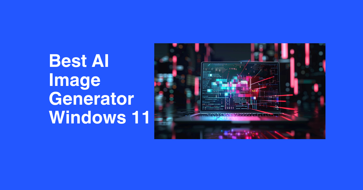 best ai image generator windows 11