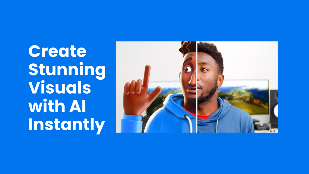 Generate Image with AI for Stunning Visuals in Seconds