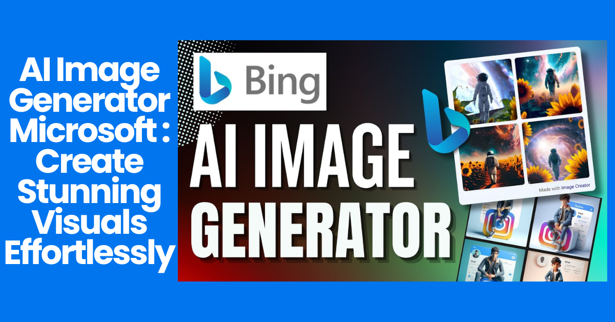 ai image generator microsoft