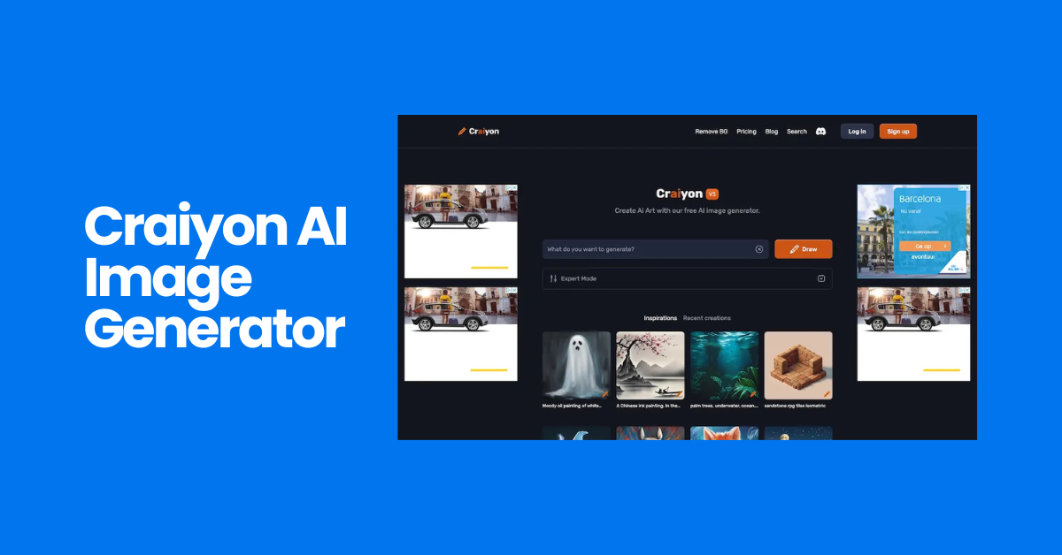 Craiyon AI Image Generator: Create Stunning Art from Text