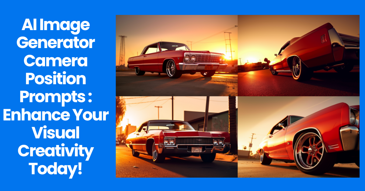 ai image generator camera position prompts