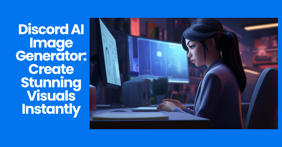 discord ai image generator