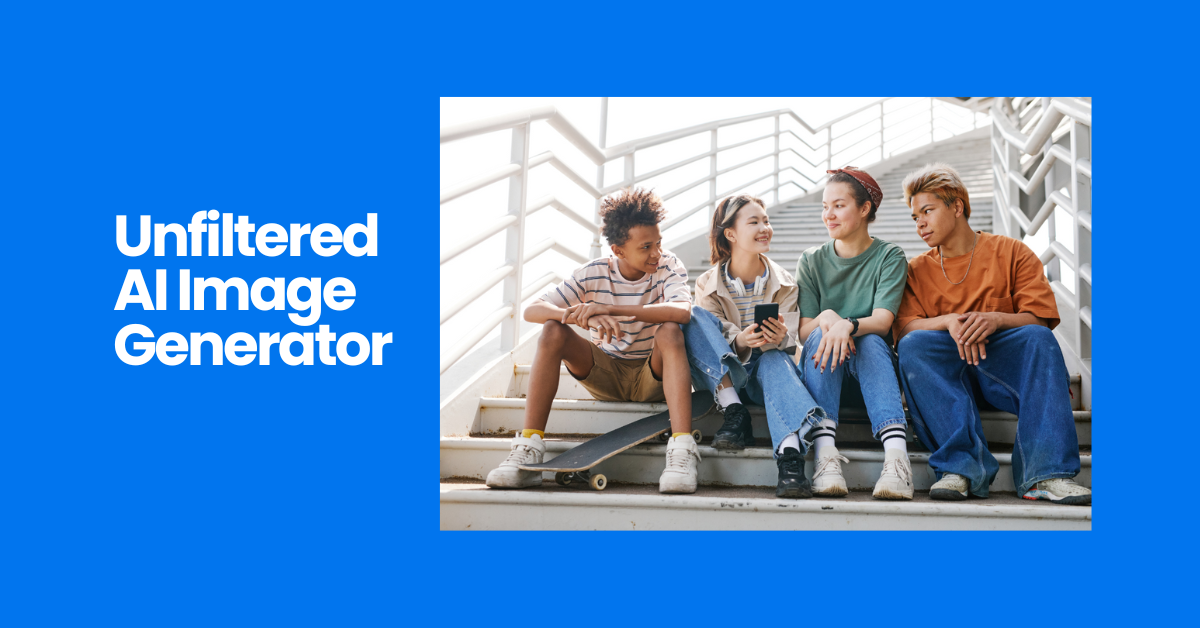 Unfiltered AI Image Generator for Limitless Creativity and Exploration