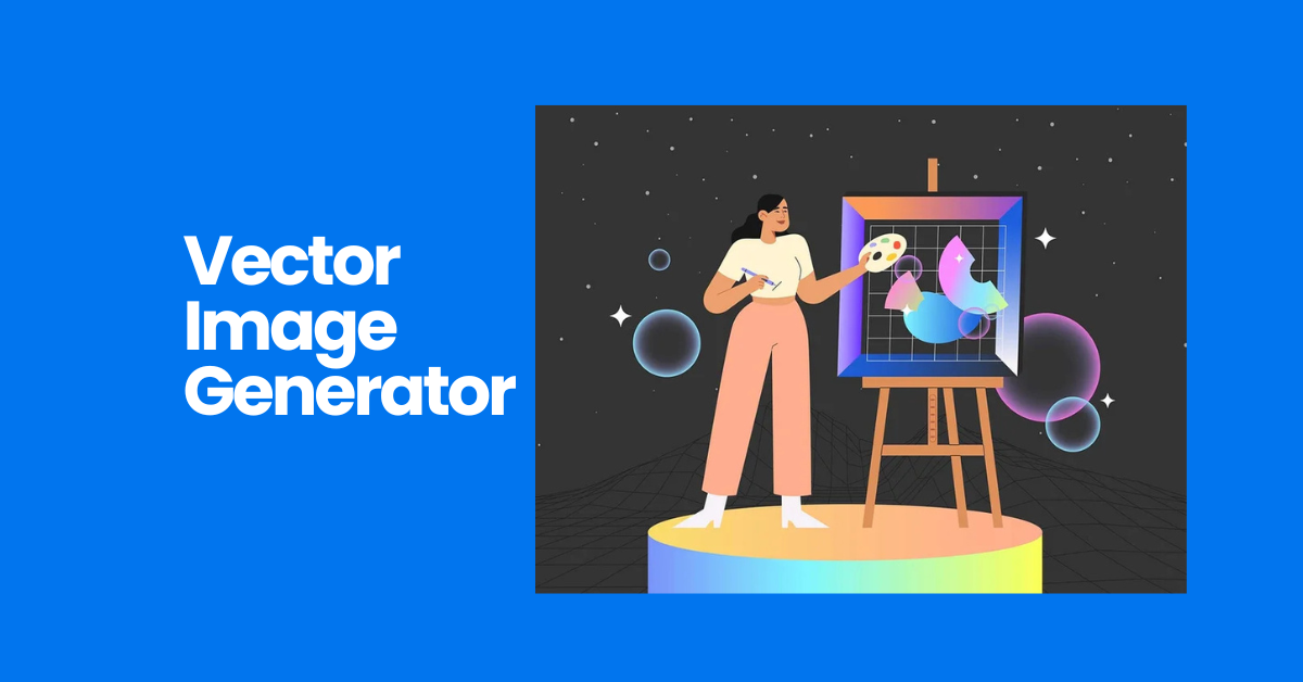 Vector Image Generator