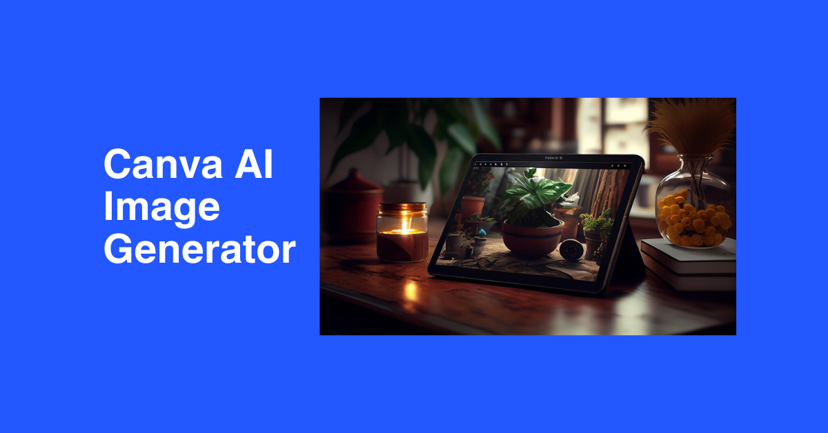 Canva AI Image Generator