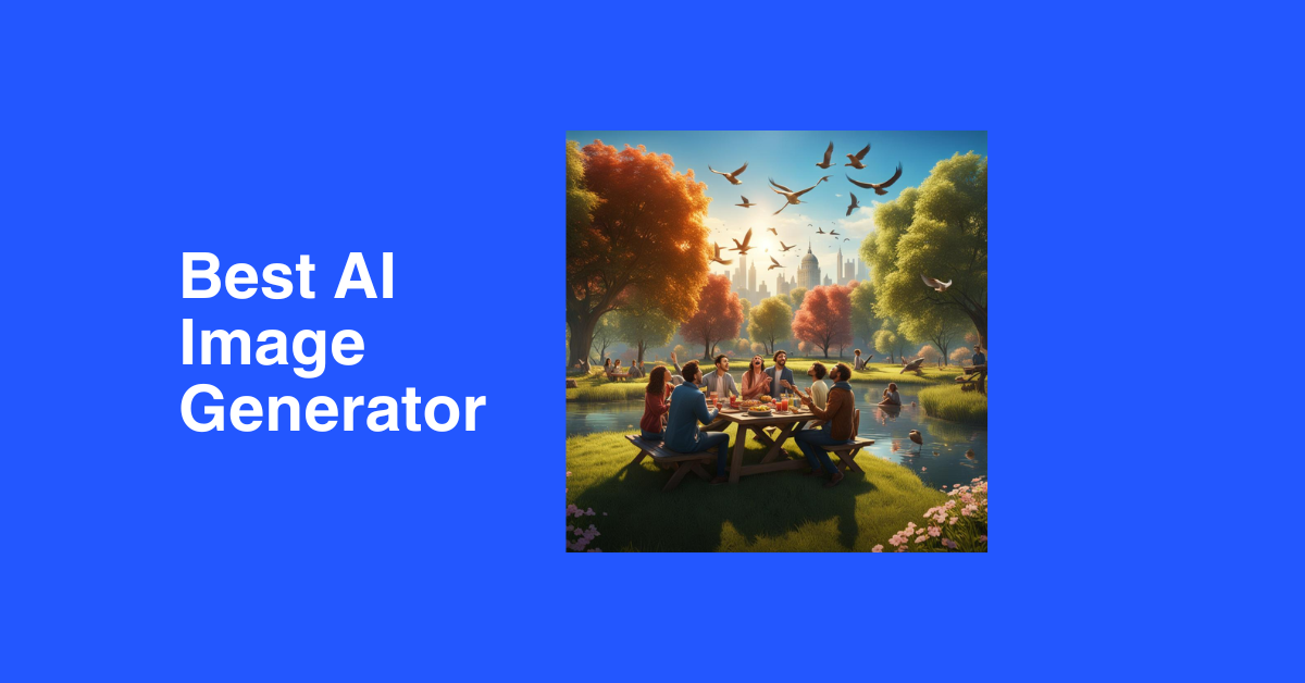 Best AI Image Generator