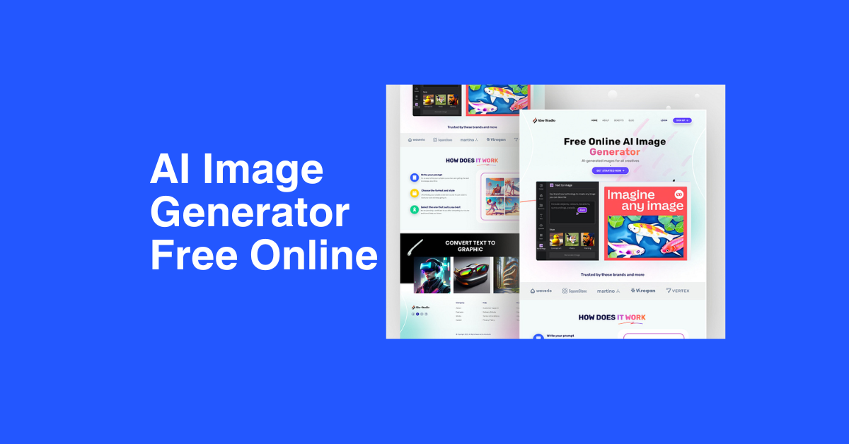 ai image generator free online