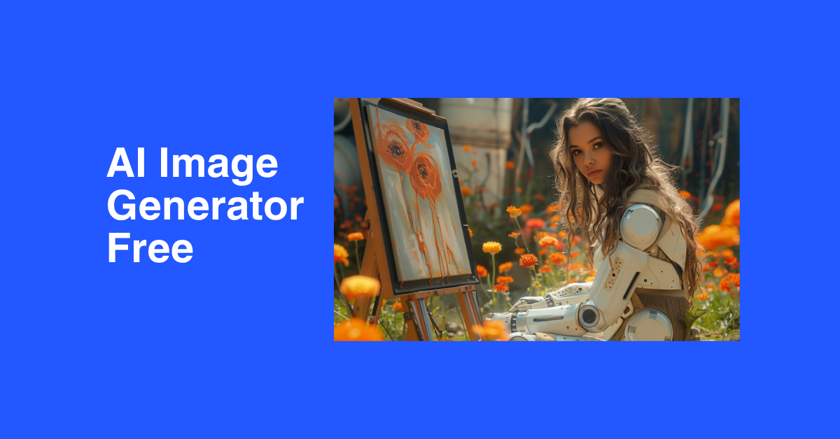 AI Image Generator Free: Create Stunning Visuals Instantly