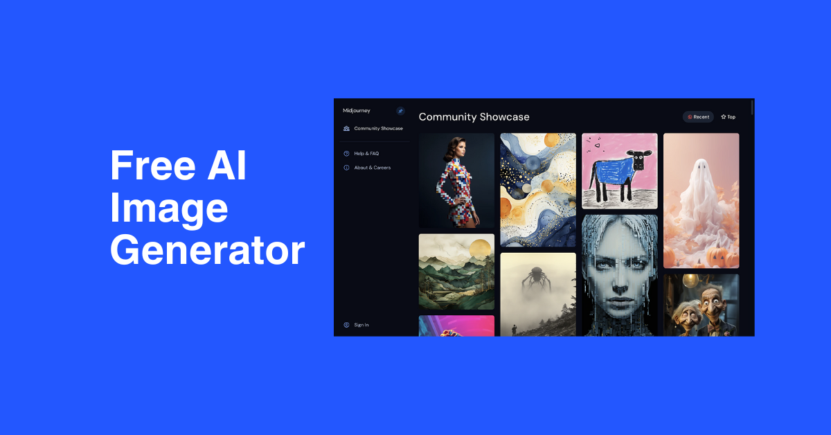 Free AI Image Generator: Create Stunning Visuals Effortlessly