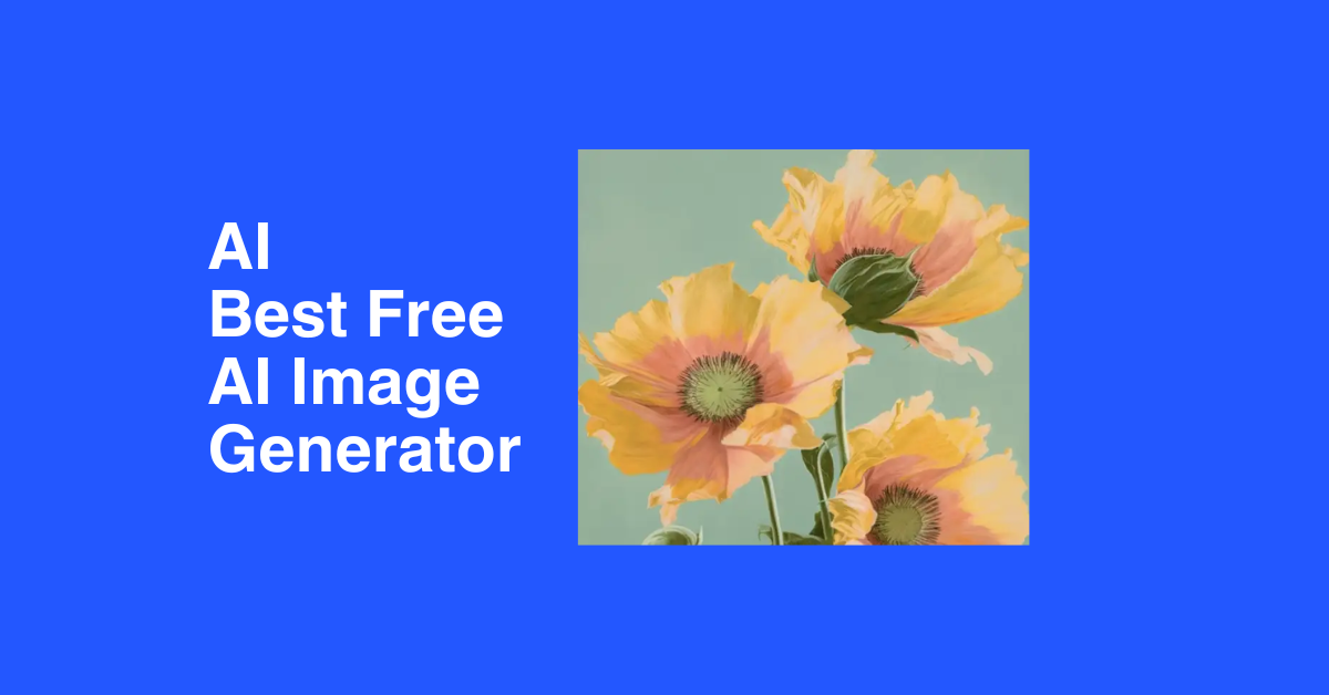 best free ai image generator