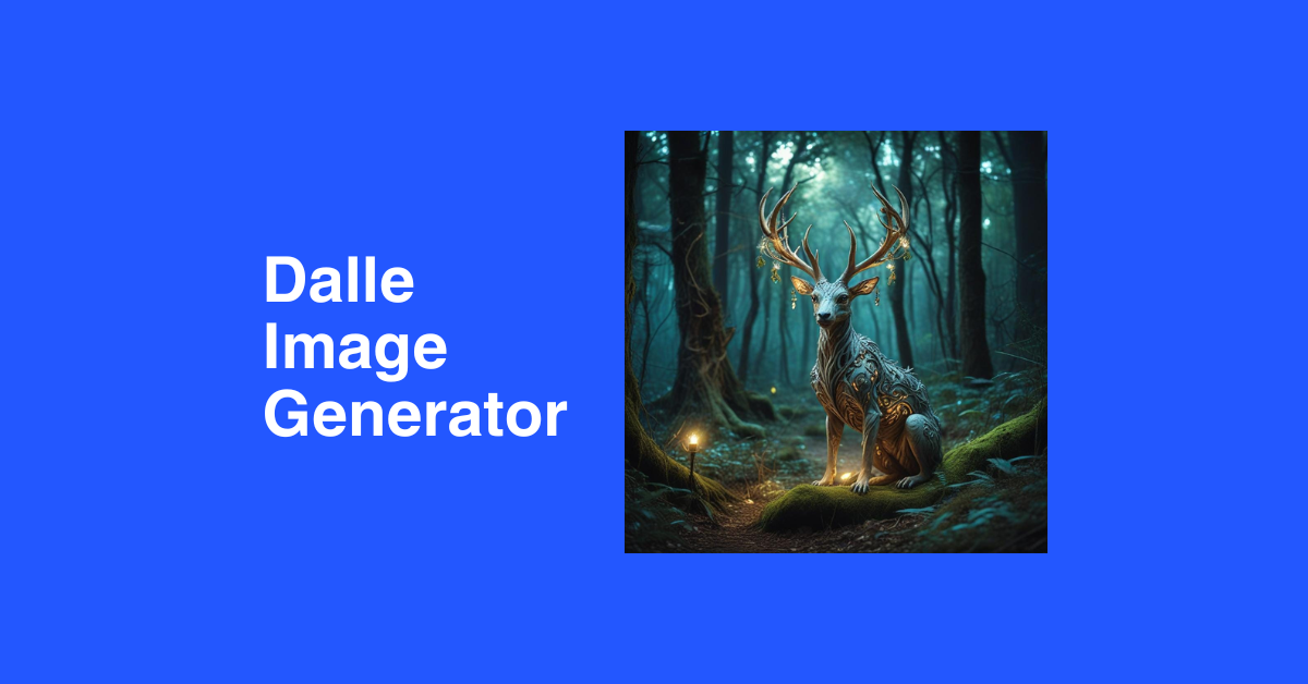 dalle image generator