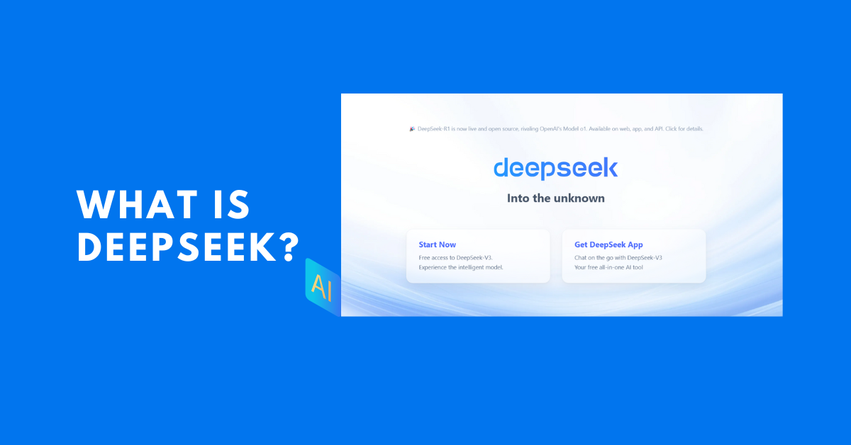 Deepseek